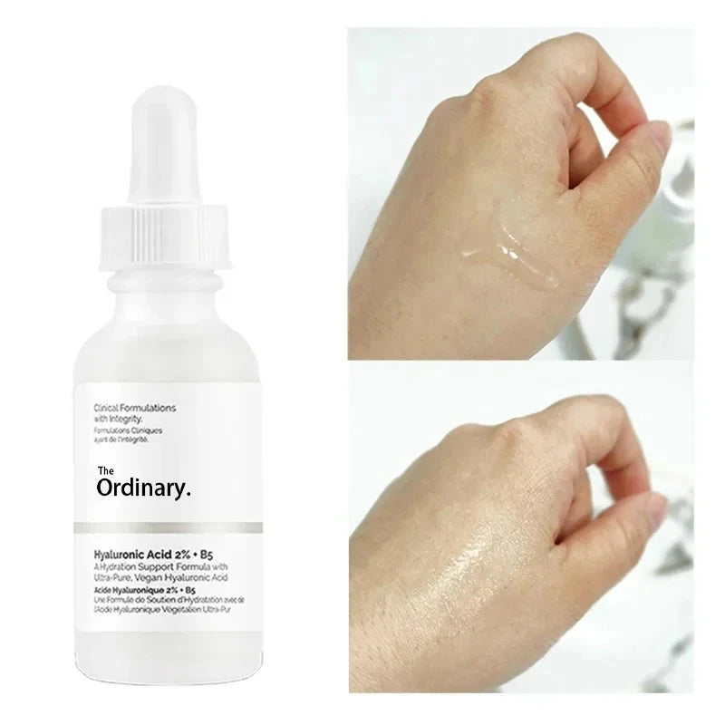 Sérum Hidratante Profundo con Ácido Hialurónico 2% + B5